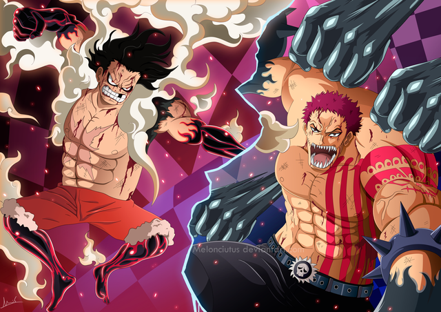 One Piece: Liệu Luffy đã đủ sức mạnh để solo với một Tứ Hoàng? - Ảnh 1.