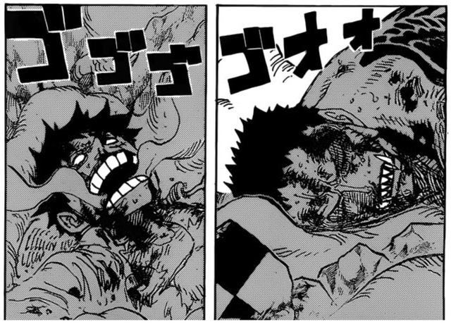 One Piece: Liệu Luffy đã đủ sức mạnh để solo với một Tứ Hoàng? - Ảnh 2.