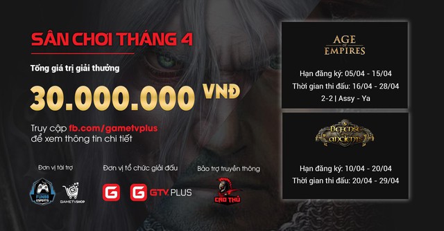 Nền tảng GTV Plus liên tục tổ chức giải đấu lớn và cập nhật nhiều tính năng mới cực hay dành riêng cho game thủ. - Ảnh 2. Nền tảng GTV Plus liên tục tổ chức giải đấu lớn và cập nhật nhiều tính năng mới cực hay dành riêng cho game thủ. - Ảnh 2.