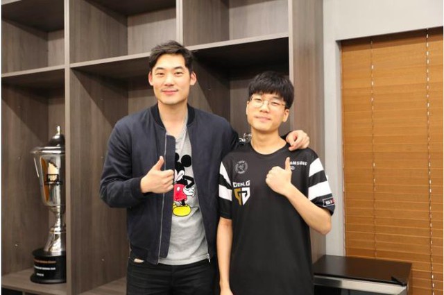 LMHT: SeongHwan – Cựu tuyển thủ của Hanwhalife gia nhập team Gen.G - Ảnh 2. LMHT: SeongHwan – Cựu tuyển thủ của Hanwhalife gia nhập team Gen.G - Ảnh 2.
