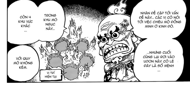 One Piece: Liệu Luffy đã đủ sức mạnh để solo với một Tứ Hoàng? - Ảnh 6.
