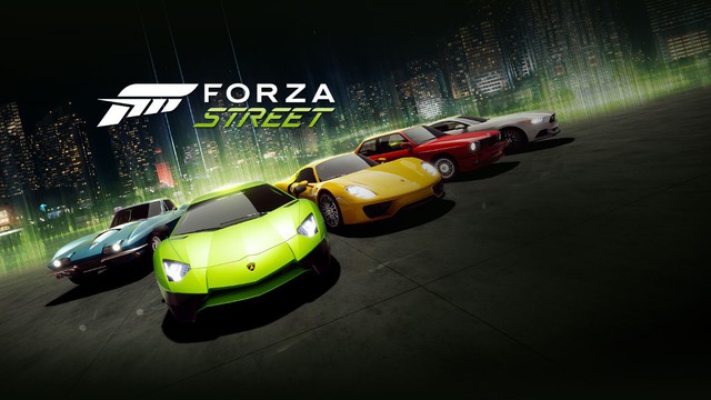 Tựa game đua xe đỉnh cao Forza Street sẽ được ra mắt vào cuối năm nay - Ảnh 1.