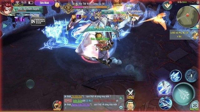 Tam Sinh Kiếp Mobile – Game nhập vai chuẩn cày cuốc ấn định ngày ra mắt 22/04 - Ảnh 2. Tam Sinh Kiếp Mobile – Game nhập vai chuẩn cày cuốc ấn định ngày ra mắt 22/04 - Ảnh 2.