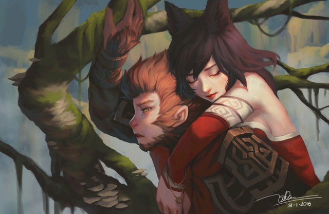 LMHT: Những cặp đôi tay trong tay khiến anh em game thủ phải ghen tị - Ảnh 1. LMHT: Những cặp đôi tay trong tay khiến anh em game thủ phải ghen tị - Ảnh 1.