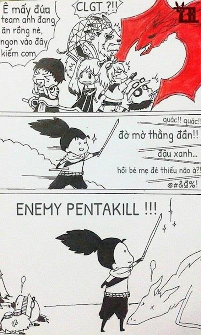 LMHT: Tự hào họa sĩ Việt được Riot vinh danh trên toàn thế giới - Ảnh 4. LMHT: Tự hào họa sĩ Việt được Riot vinh danh trên toàn thế giới - Ảnh 4.