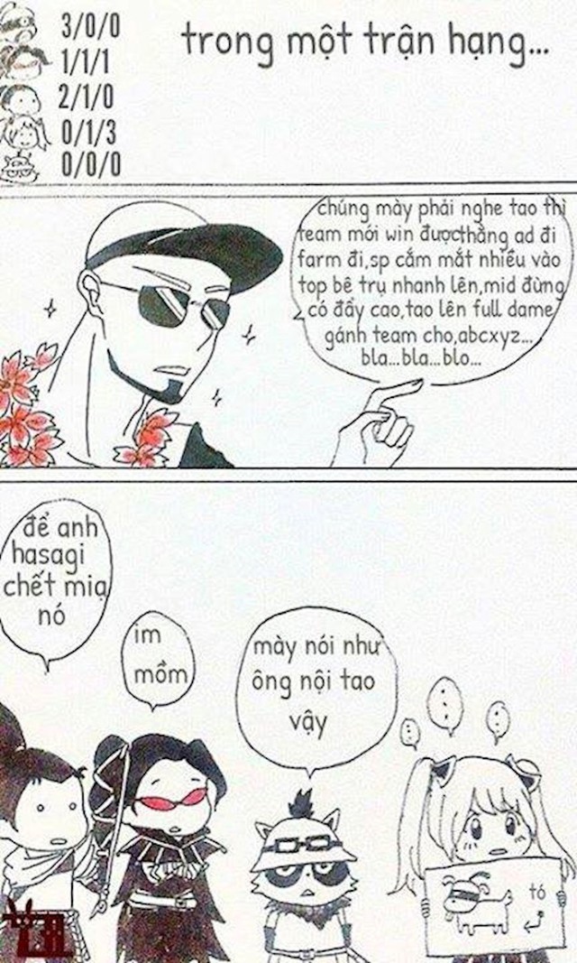 LMHT: Tự hào họa sĩ Việt được Riot vinh danh trên toàn thế giới - Ảnh 5. LMHT: Tự hào họa sĩ Việt được Riot vinh danh trên toàn thế giới - Ảnh 5.