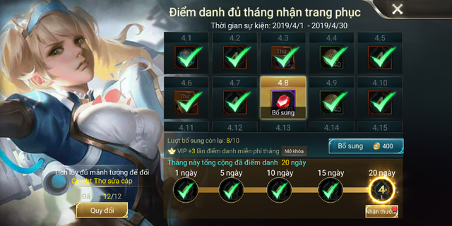 Quá đắng, game thủ Liên Quân Mobile đã có Cresht Thợ Sửa Cáp được hỗ trợ 37 Ruby - Ảnh 1.