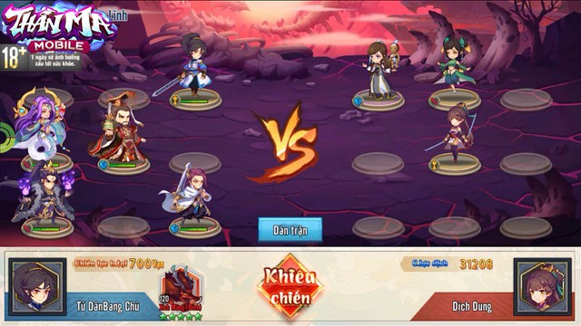 Thần Ma Mobile tung ảnh Việt hóa đẹp hút hồn, đẳng cấp “game đặt hàng” dần được khẳng định - Ảnh 2.