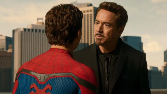 Đây chính chi tiết siêu nhỏ trong trailer Spider Man: Far From Home nhưng sẽ khiến bạn phải ngả mũ kính phục Marvel - Ảnh 4.