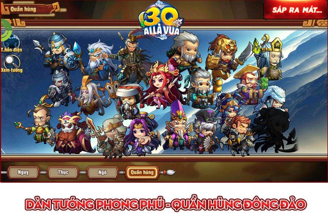 Thích thú trước tạo hình Thành Chính của 3Q Ai Là Vua: “Một điểm cộng nhỏ gợi nhớ tới huyền thoại TS Online ngày xưa” - Ảnh 6. Thích thú trước tạo hình Thành Chính của 3Q Ai Là Vua: “Một điểm cộng nhỏ gợi nhớ tới huyền thoại TS Online ngày xưa” - Ảnh 6.