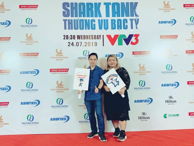 Divine eSport chuẩn bị được lên Shark Tank gọi vốn, làng game Việt sắp chơi lớn? - Ảnh 1. Divine eSport chuẩn bị được lên Shark Tank gọi vốn, làng game Việt sắp chơi lớn? - Ảnh 1.