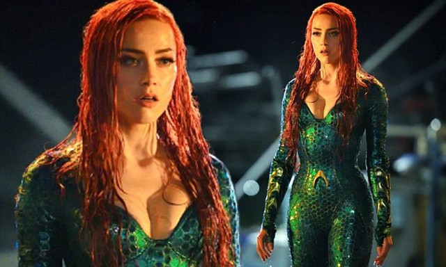 Hết tình còn nghĩa Johnny Depp liệu có quá ác khi từng cố gắng khiến Amber Heard bị sa thải khỏi Aquaman? - Ảnh 3.