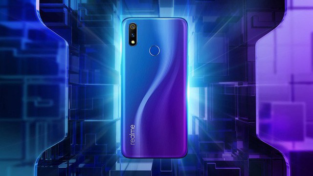 Realme trình làng Realme 3 Pro, Snapdragon 710, sạc nhanh VOOC 20W, giá chỉ từ 4,6 triệu - Ảnh 2.