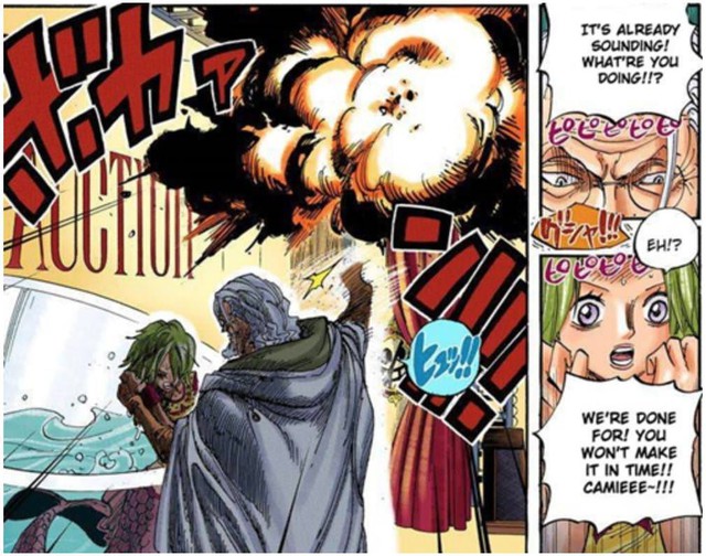 One Piece: Sức mạnh kinh khủng của Vua bóng tối Silvers Rayleigh qua lời kể của các hải tặc và hải quân máu mặt - Ảnh 5.