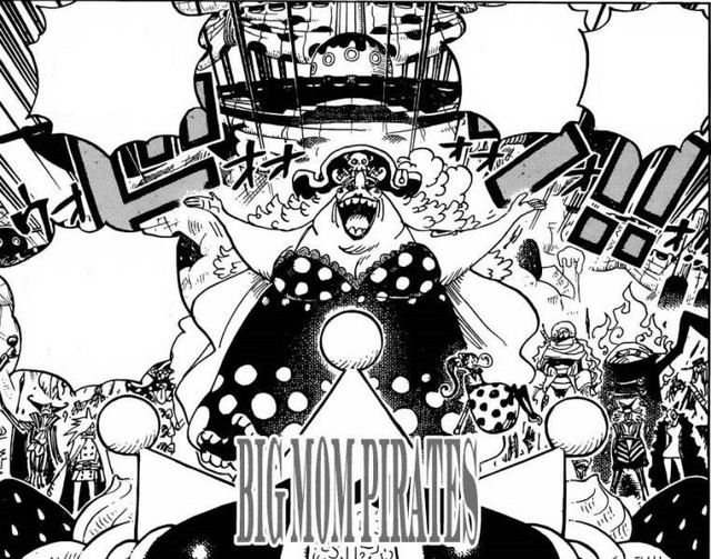 One Piece: Khi băng Tứ Hoàng Râu Đen đổ bộ Đảo Bánh và đụng độ Katakuri thì chuyện gì sẽ xảy ra? - Ảnh 1.