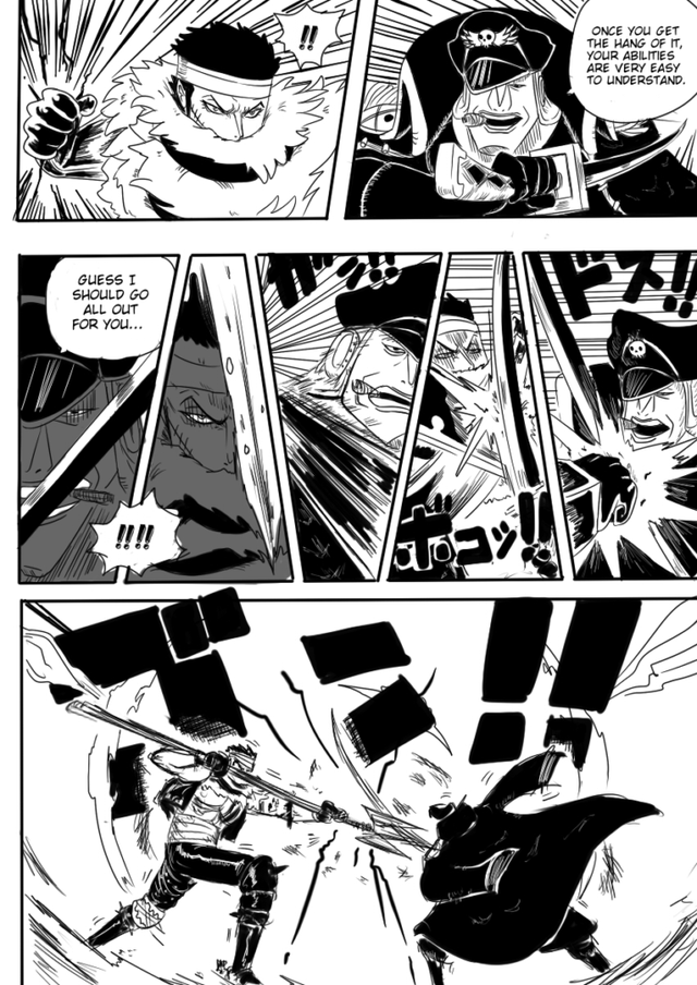 One Piece: Khi băng Tứ Hoàng Râu Đen đổ bộ Đảo Bánh và đụng độ Katakuri thì chuyện gì sẽ xảy ra? - Ảnh 15.