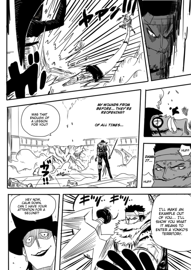 One Piece: Khi băng Tứ Hoàng Râu Đen đổ bộ Đảo Bánh và đụng độ Katakuri thì chuyện gì sẽ xảy ra? - Ảnh 19.