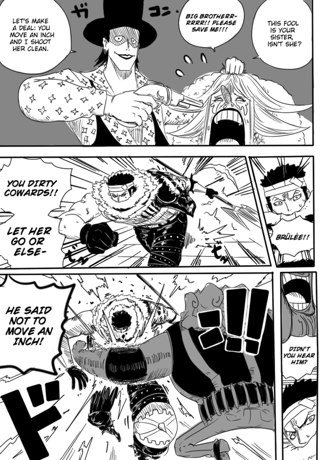 One Piece: Khi băng Tứ Hoàng Râu Đen đổ bộ Đảo Bánh và đụng độ Katakuri thì chuyện gì sẽ xảy ra? - Ảnh 20.