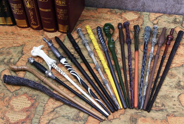 Toàn tập thông tin thú vị về những chiếc đũa thần và bộ môn đũa phép trong vũ trụ Harry Potter - Ảnh 3.