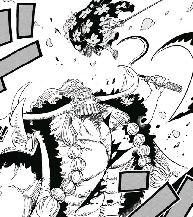One Piece: Okiku có thể chính là Bao Kiếm Đỏ đã phản bội gia tộc Kozuki để phục vụ cho Tướng quân Orochi? - Ảnh 9.