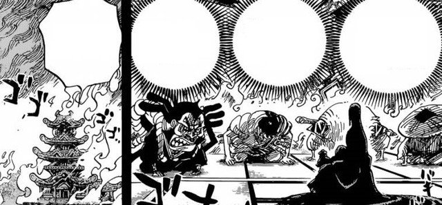 One Piece: Okiku có thể chính là Bao Kiếm Đỏ đã phản bội gia tộc Kozuki để phục vụ cho Tướng quân Orochi? - Ảnh 12.