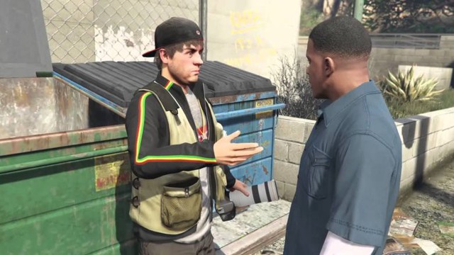 Những nhiệm vụ tồi tệ mà người chơi từng bị bắt phải thực hiện trong các phiên bản Grand Theft Auto - Ảnh 2.