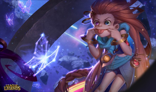 LMHT: Top 5 tướng đường giữa chuyên gia gánh team trong phiên bản 9.8 - Ảnh 4. LMHT: Top 5 tướng đường giữa chuyên gia gánh team trong phiên bản 9.8 - Ảnh 4.