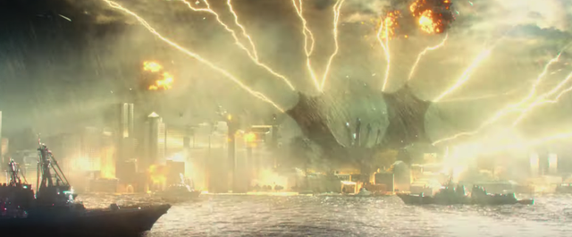 Godzilla: King of the Monsters tung trailer cuối cùng - Vua quái vật thể hiện sức mạnh kinh hoàng trước Rồng ba đầu Ghidorah - Ảnh 10.
