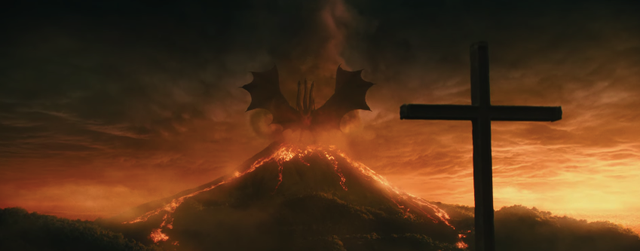 Godzilla: King of the Monsters tung trailer cuối cùng - Vua quái vật thể hiện sức mạnh kinh hoàng trước Rồng ba đầu Ghidorah - Ảnh 7.