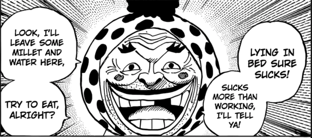 One Piece: Danh tính thật sự của Tonoyasu- ông lão mang khuôn mặt cười bí ẩn? - Ảnh 1.