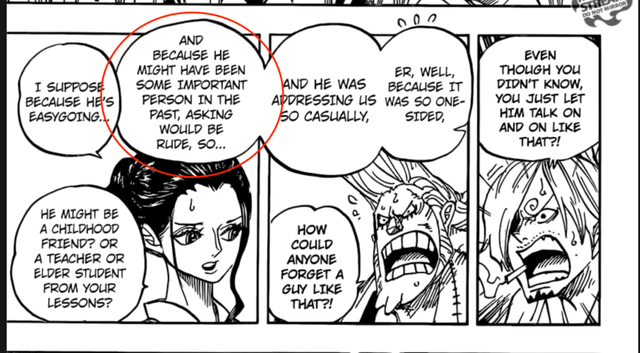One Piece: Danh tính thật sự của Tonoyasu- ông lão mang khuôn mặt cười bí ẩn? - Ảnh 2.