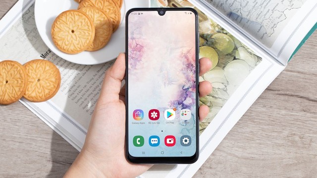 Loạt smartphone Samsung dòng A được tín đồ game mobile chú ý nhất hiện nay - Ảnh 3.