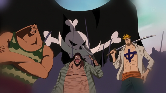 One Piece: 4 lý do chứng minh Râu Đen khônng thể sở hữu 3 trái ác quỷ? - Ảnh 1.
