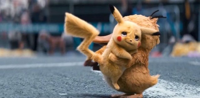 Detective Pikachu hé lộ trailer cuối cùng, đã sẵn sàng để ra rạp trong tháng 5 tới - Ảnh 4.