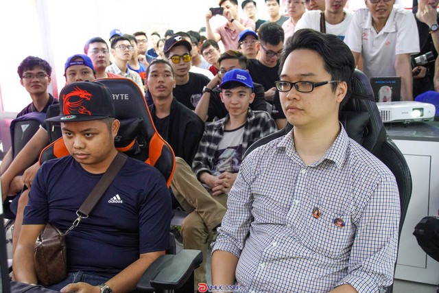 Game thủ Hà Thành hội tụ tại giải đấu Fighting Game Tournament 2019: Chưa bao giờ thấy anh em đông vui đến vậy - Ảnh 26.