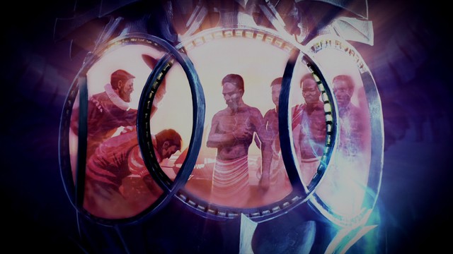 Mortal Kombat 11 gây tranh cãi vì Ending của nhân vật da màu - Ảnh 2.