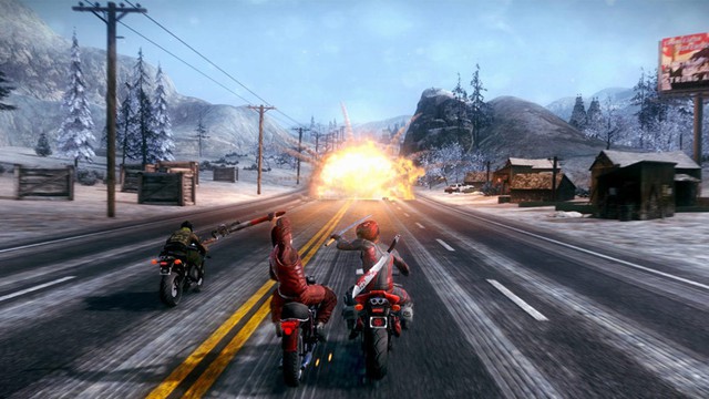 Road Redemption và hành trình đầy chông gai để hồi sinh một huyền thoại bị lãng quên - Ảnh 2.