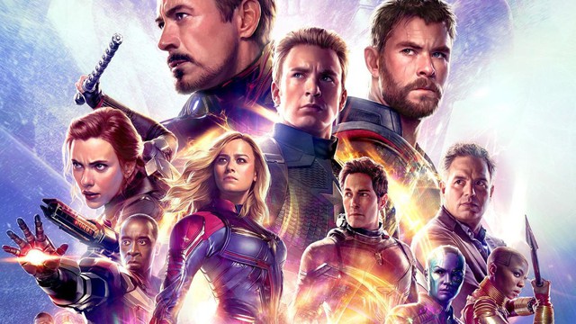 Review Avengers: Endgame - Xuất sắc không lời nào diễn tả - Đại tiệc siêu anh hùng hoành tráng nhất mọi thời đại - Ảnh 1.