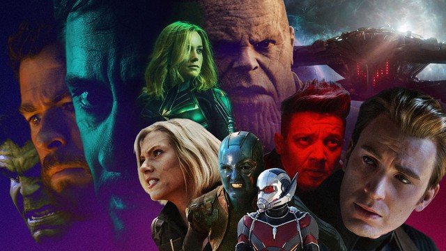Review Avengers: Endgame - Xuất sắc không lời nào diễn tả - Đại tiệc siêu anh hùng hoành tráng nhất mọi thời đại - Ảnh 2.