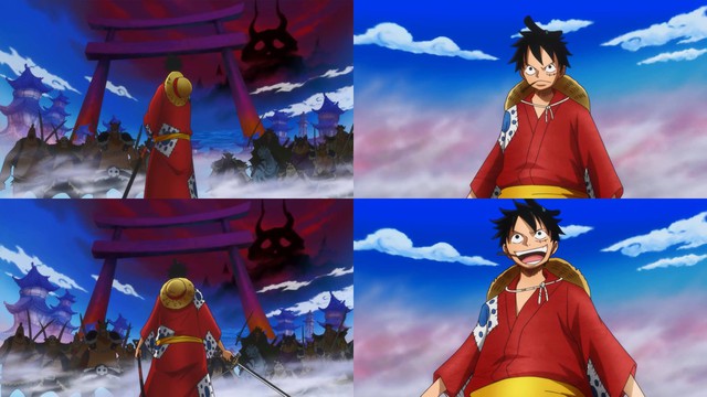 Chặng đường 20 năm của anime One Piece đã được tóm gọn lại trong đoạn video gần 7 phút - Ảnh 2.