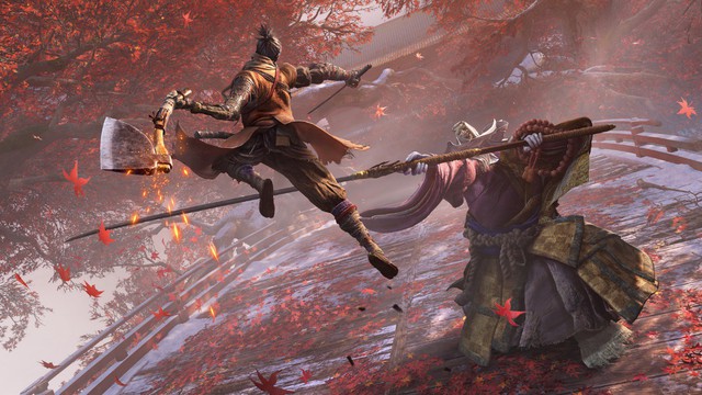 Sekiro có thể cù hành cả triệu game thủ, nhưng với gosu này thì chỉ cần 24 phút là phá đảo - Ảnh 1.