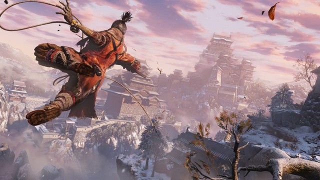 Sekiro có thể cù hành cả triệu game thủ, nhưng với gosu này thì chỉ cần 24 phút là phá đảo - Ảnh 3.