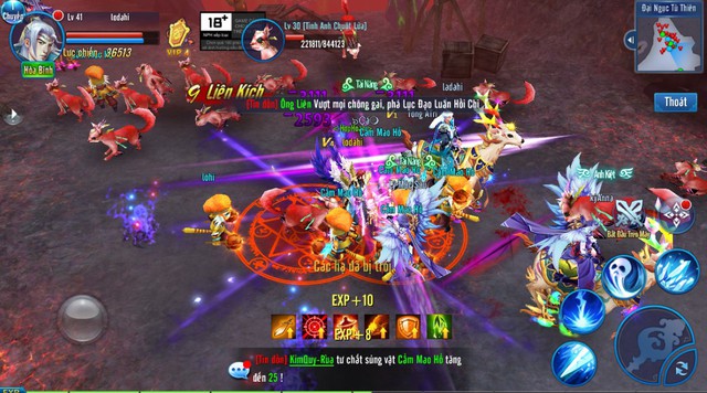 Tu Tiên Kiếm - Sức Hút Của Dòng Game Tiên Hiệp Nhập Vai Sau 3 Ngày Ra Mắt - Ảnh 3. Tu Tiên Kiếm - Sức Hút Của Dòng Game Tiên Hiệp Nhập Vai Sau 3 Ngày Ra Mắt - Ảnh 3.