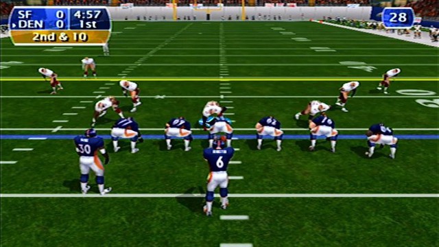 Cùng tìm hiểu xem EA sport đã hủy hoại loạt game đình đám NFL 2K tàn nhẫn như thế nào - Ảnh 3.