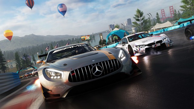 Game đua xe đỉnh cao The Crew 2 đang miễn phí hoàn toàn cuối tuần này - Ảnh 1.