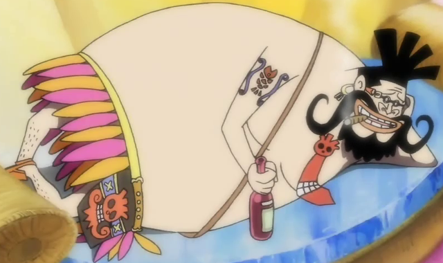 One Piece: Top 10 nhân vật sở hữu Trái ác quỷ bá đạo nhất các phần ngoại truyện (P1) - Ảnh 3.