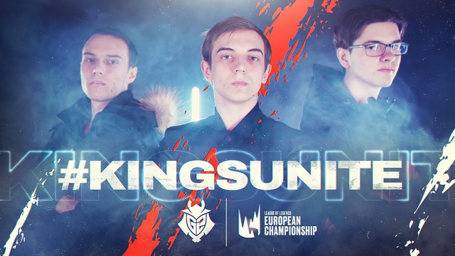 LMHT: Liệu G2 Esports có mang lại vinh quang cho người Châu Âu tại MSI 2019? - Ảnh 1. LMHT: Liệu G2 Esports có mang lại vinh quang cho người Châu Âu tại MSI 2019? - Ảnh 1.