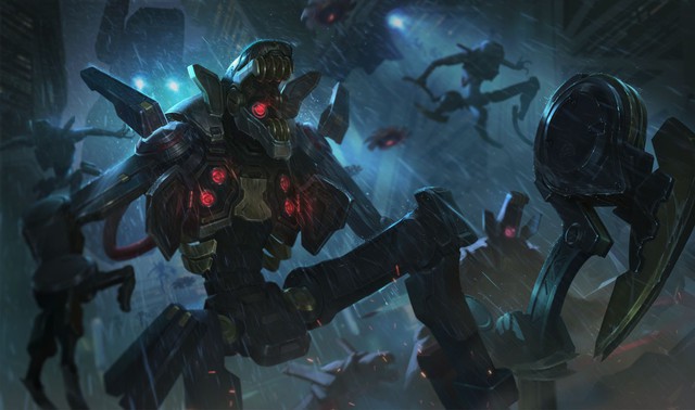 LMHT: Game thủ quốc tế gào thét khẩn cầu Riot ngay lập tức làm lại Fiddlesticks - Ảnh 2. LMHT: Game thủ quốc tế gào thét khẩn cầu Riot ngay lập tức làm lại Fiddlesticks - Ảnh 2.