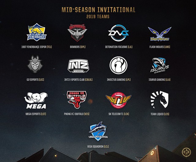 LMHT: Chỉ cần Phong Vũ Buffalo làm được điều này tại MSI 2019, Việt Nam nghiễm nhiên có 2 suất đến CKTG - Ảnh 2. LMHT: Chỉ cần Phong Vũ Buffalo làm được điều này tại MSI 2019, Việt Nam nghiễm nhiên có 2 suất đến CKTG - Ảnh 2.