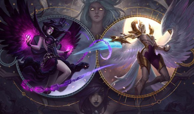 LMHT: Riot sắp ra mắt loạt tướng mới và làm lại những tướng đã lỗi thời trong giai đoạn cuối mùa 2019 - Ảnh 1. LMHT: Riot sắp ra mắt loạt tướng mới và làm lại những tướng đã lỗi thời trong giai đoạn cuối mùa 2019 - Ảnh 1.